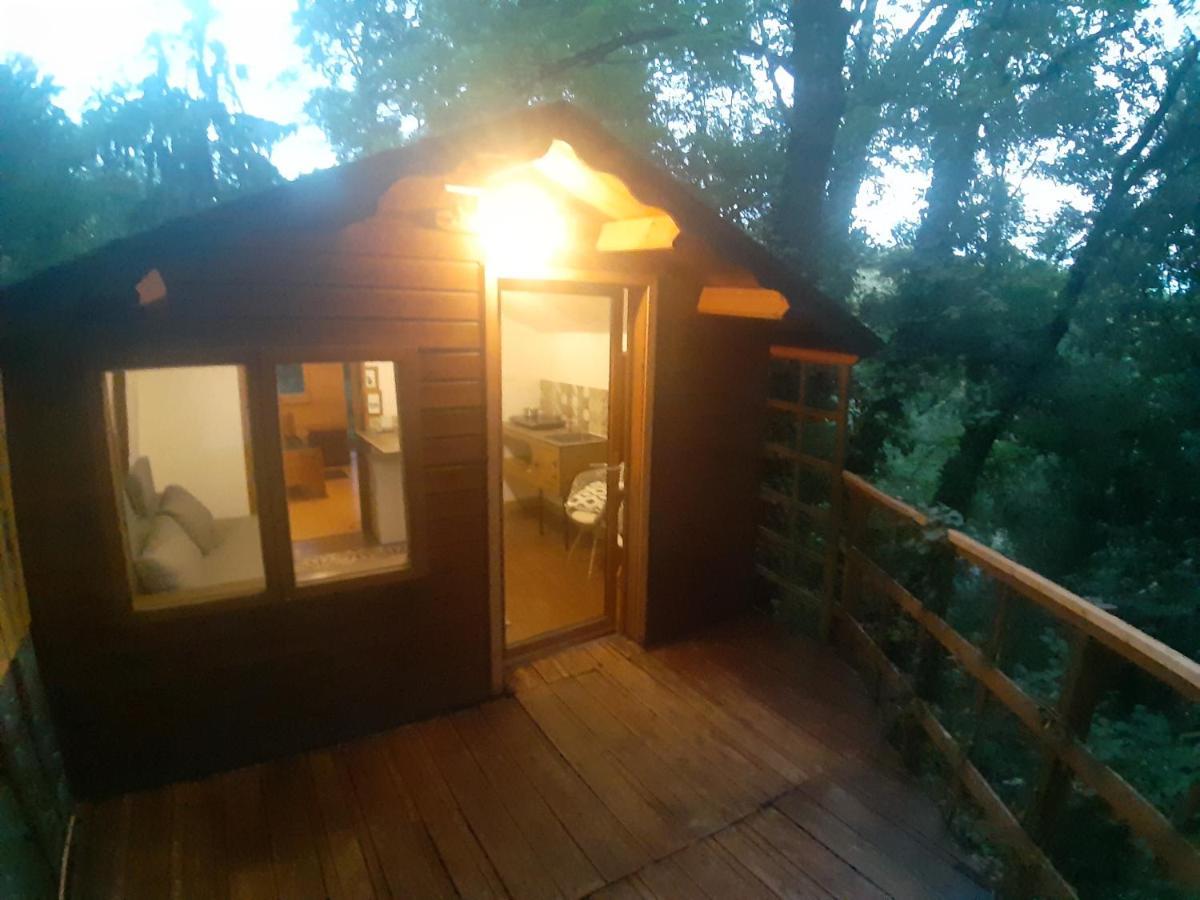 Ekowuen Lodge Payrignac
