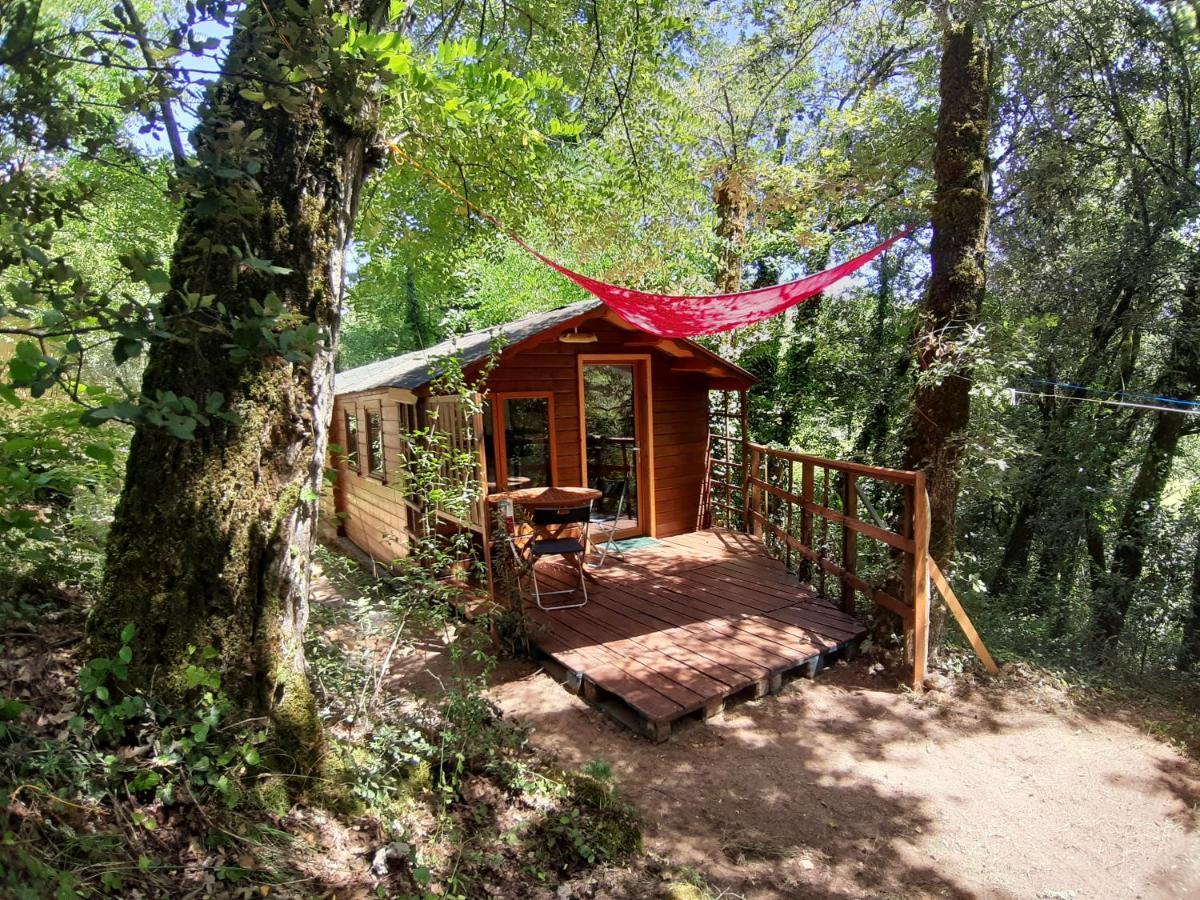 Ekowuen Lodge Payrignac
