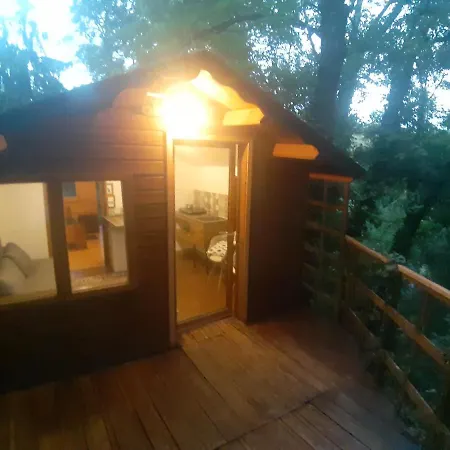 Chalet Ekowuen Payrignac Exterior photo